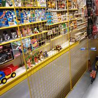 GRIGLIA ESPOSITIVA PER NEGOZIO