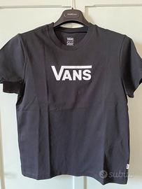 VANS t- shirt ragazza