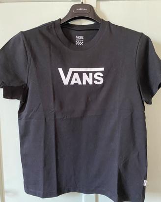 VANS t- shirt ragazza