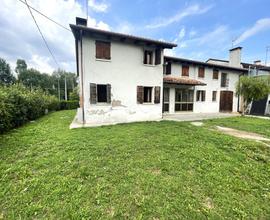 CASA SEMINDIPENDENTE A VIGONZA