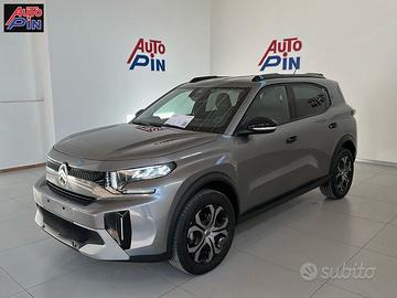 Citroën C3 Aircross Turbo 100 cv Manuale PLUS...