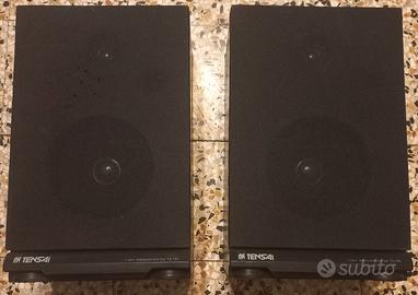 Casse Hi-Fi passive 20W Tensai TS-190