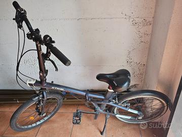 Bicicletta pieghevole