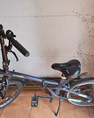 Bicicletta pieghevole