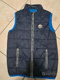 piumino smanicato original marines 8 anni