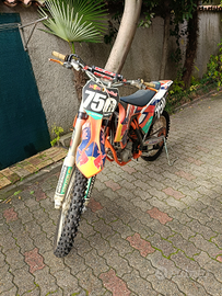 KTM sxf 250