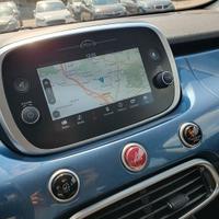 FIAT 500X 1.6 MJT 120CV DCT City Cross NAV 7 PARK