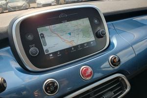 FIAT 500X 1.6 MJT 120CV DCT City Cross NAV 7 PARK