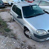 citroen saxo 1.6 vts 8 v