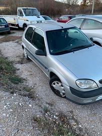 citroen saxo 1.6 vts 8 v