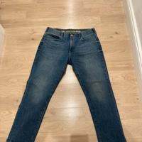 Jeans uomo
