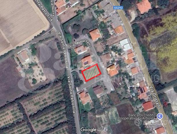 Terreno Residenziale Oristano