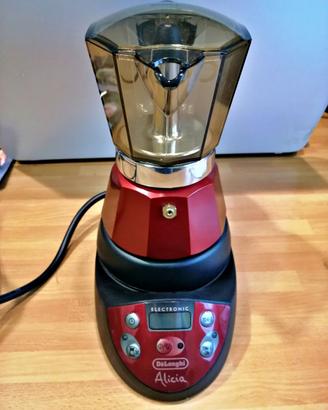 Caffetiera elettrica.