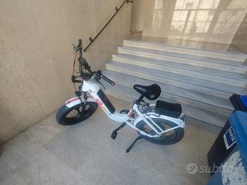 bici elettrica 
