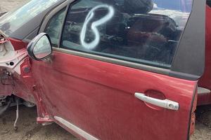 CITROEN DS3 PORTA SX