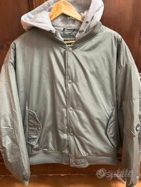 Giubbotto invernale stile bomber Zara
