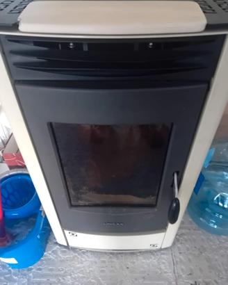 Stufa a pellet Lincar Milly 515 S 8 kW