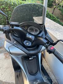 Honda silver wing 400