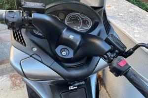 Honda silver wing 400