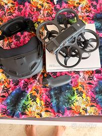 Dji avata 2 nuovo