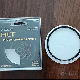 Emolux Pro filtro uv 77mm