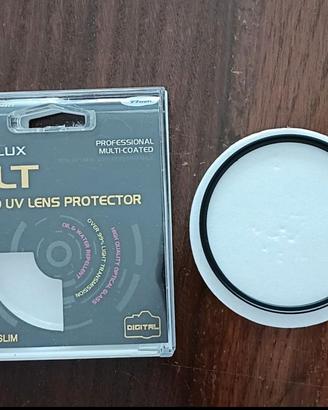 Emolux Pro filtro uv 77mm