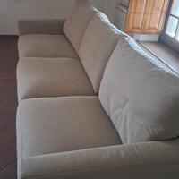 DIVANO 5 POSTI BERTO
