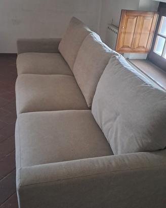 DIVANO 5 POSTI BERTO