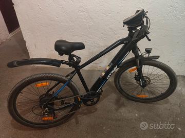 BICI ELETTRICA HITWAY
