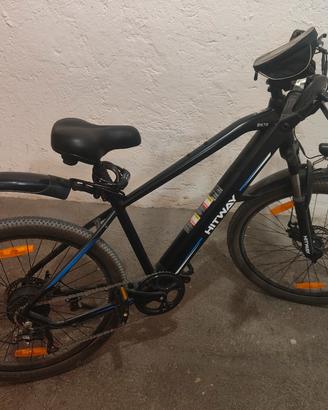 BICI ELETTRICA HITWAY