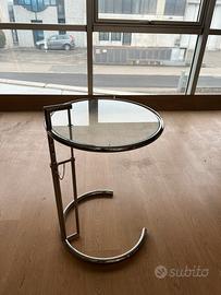 Tavolino e sedie