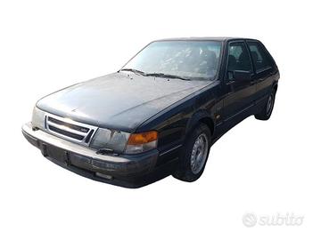 Saab 9000 Turbo Demolita - Per Ricambi