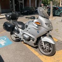 Moto bmw 1150 rt