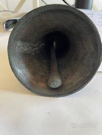 Campanella in bronzo