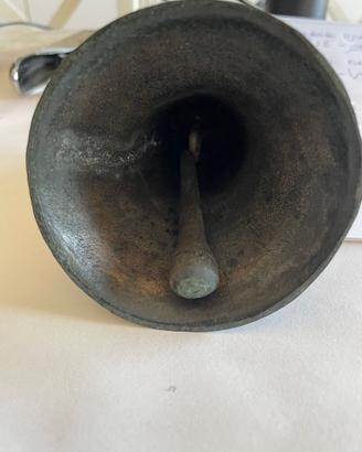 Campanella in bronzo
