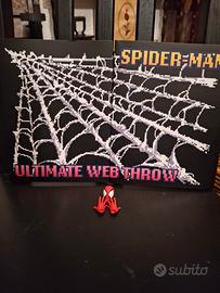 Lotto Spider Man Gamerverse Bandai S.H. figuarts 