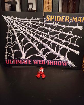 Lotto Spider Man Gamerverse Bandai S.H. figuarts 
