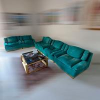 Divano modulare vintage