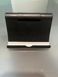 Porta Cellulare da Tavolo Regolabile.