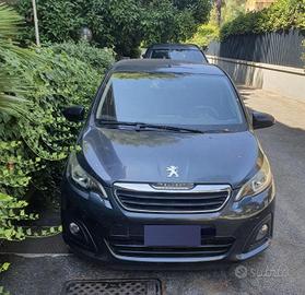 Peugeot 108 per neopatentati