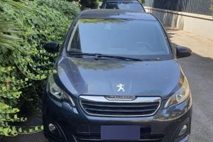 Peugeot 108 per neopatentati