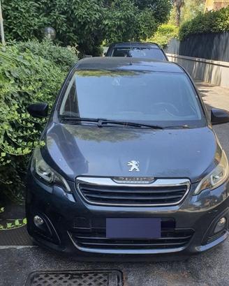 Peugeot 108 per neopatentati