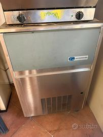 Fabbricatore ghiaccio 30kg