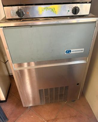 Fabbricatore ghiaccio 30kg