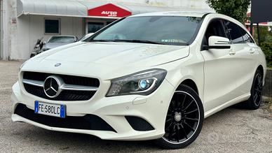 MERCEDES CLA 220d S.W. Automatic Premium 2016