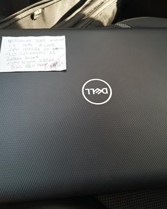 notebook dell Inspirion 