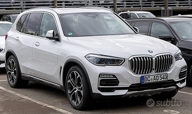 Parabrezza Bmw X5 G05 2019-
