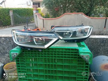 gruppi ottici fari VW Passat B8 2014-2018