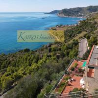 Appartamento con terrazzo vista mare nel Parco