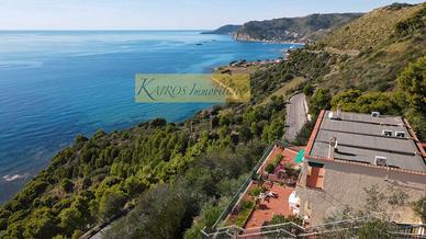 Appartamento con terrazzo vista mare nel Parco